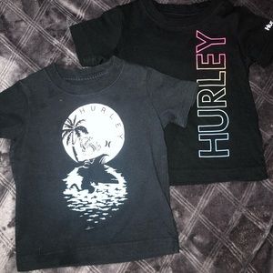 Hurley toddler T lot